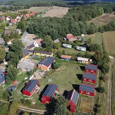 Charmante In Der Oase Am Vilzsee, Cleaning Included