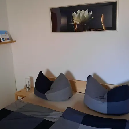 דירה Charmante In Der Oase Am Vilzsee, Cleaning Included *