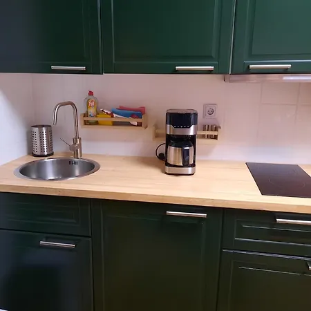 דירה Charmante In Der Oase Am Vilzsee, Cleaning Included