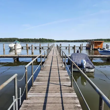 Charmante In Der Oase Am Vilzsee, Cleaning Included