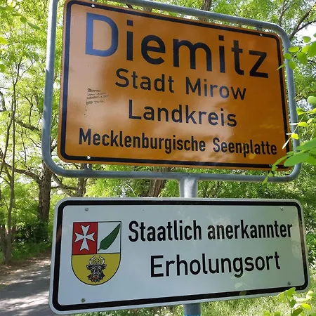 Charmante In Der Oase Am Vilzsee, Cleaning Included شقة *