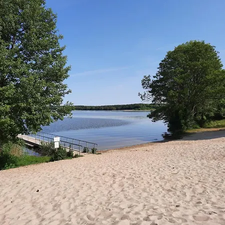 Charmante In Der Oase Am Vilzsee, Cleaning Included شقة ميرو