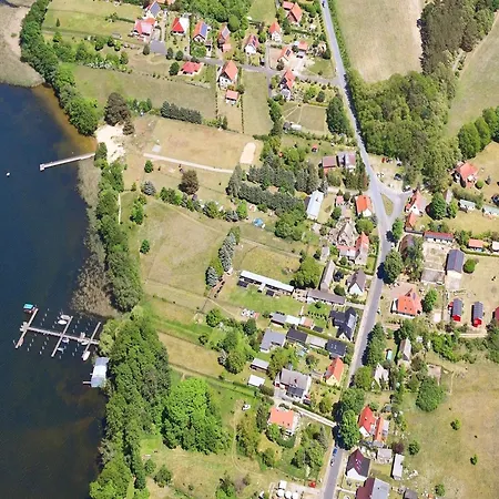 شقة Charmante In Der Oase Am Vilzsee, Cleaning Included *