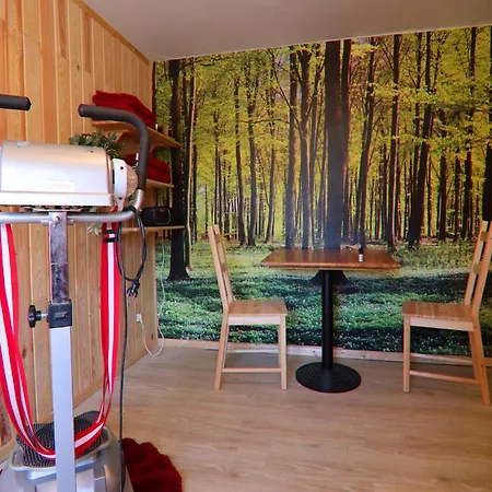 דירה Charmante In Der Oase Am Vilzsee, Cleaning Included מירו