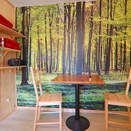 شقة Charmante In Der Oase Am Vilzsee, Cleaning Included *